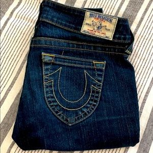 True Religion Stella skinny jeans 27